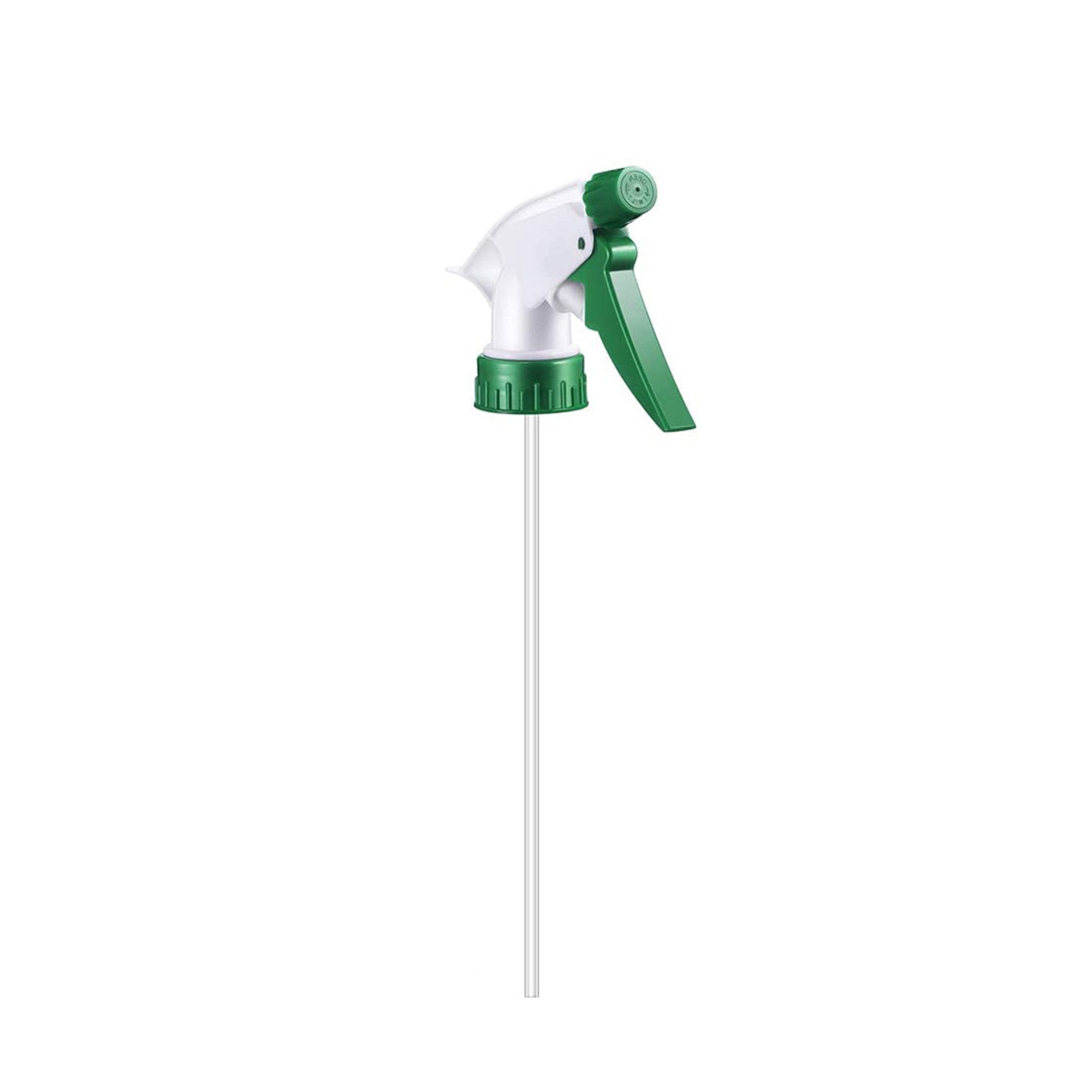 4607 Trigger Sprayer Bottle Replacement Nozzle Plastic Spray Bottle Head with Pipe (1pc) - SkyShopy 4607 Trigger Sprayer Bottle Replacement Nozzle Plastic Spray Bottle Head with Pipe (1pc) - SkyShopy